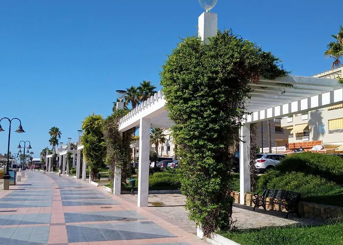 La Carihuela A 1 Min De La Playa